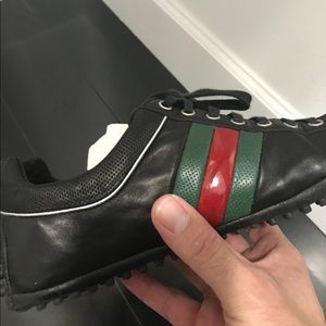 Men’s size 10 Gucci shoes. Used a couple of times.